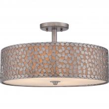  CKCF1720OS - Confetti Semi-Flush Mount