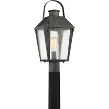 Quoizel CRG9010MB - Carriage Outdoor Lantern