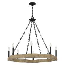  CRX5036MBK - Croix Chandelier