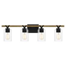  DEVN8632MBK - Devon Court Bath Light