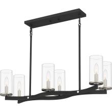  DVY632MB - Daverty Island Chandelier