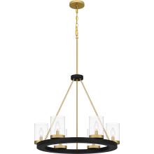  GRL5026MBK - Greeley Chandelier