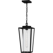  JET1909MBK - Jett 1-Light Matte Black Outdoor Hanging Lantern