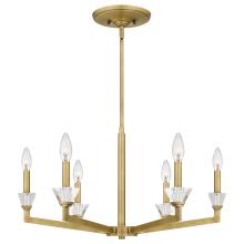 Quoizel LOT5026AB - Lottie Chandelier