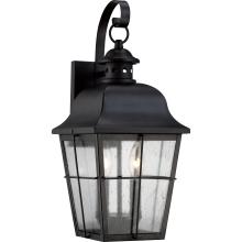  MHE8409K - Millhouse Outdoor Lantern