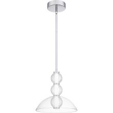  PCELW1812C - Elway Polished Chrome Pendant