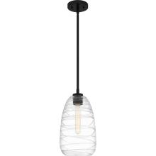  QPP6165MBK - Quoizel Piccolo Pendant