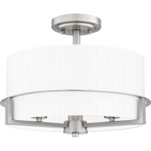  SEY1715BN - Seymour Semi-Flush Mount