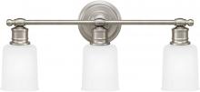  DS198218A1 - 3 Light Brushed Nickel Bath