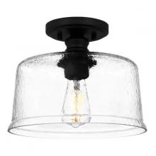  DSHD19521SF - 1 Light Semi Flush