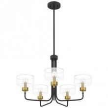  DS19287A - 5 Light Chandelier