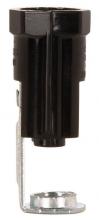  80/1312 - Push-in Terminal; No Paper Liner; 2" Height; Flange Type; Single Leg; 1/8 IP; Inside Extrusion;