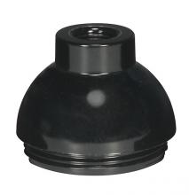  80/2202 - 1/8 IP Cap Only; Phenolic; 1/2 Uno Thread; With Set Screw; For Short Keyless With Plastic Bushing