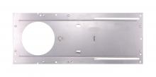  80/943 - New Construction Mounting Plate with Hanger Bars for T-Grid or Stud/Joist mounting of 4-inch