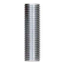  90/1025 - 1/4 IP Steel Nipple; Zinc Plated; 1-3/4" Length; 1/2" Wide