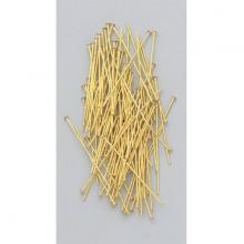 Satco Products Inc. 90/747 - 1 1/2" BRASS FIN PINS