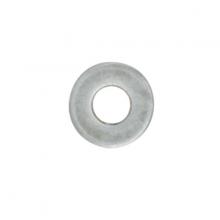  90/989 - Steel Washer; 1/8 IP Slip; 18 Gauge; Unfinished; 1-1/2" Diameter