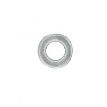  90/990 - Steel Washer; 1/4 IP Slip; 18 Gauge; Unfinished; 1-1/2" Diameter