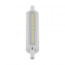  S11222 - 10 Watt LED Bulb; J-Type T3 118mm; 120 Volt; R7S Base; 3000K; Double Ended; 200 Degree Beam Angle