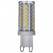  S11234 - 5 Watt; JCD LED; Clear; 3000K; G9 Base; 120 Volt
