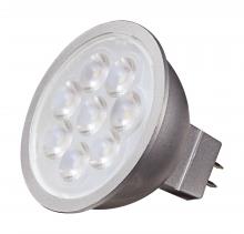  S11336 - 6.5 Watt; MR16 LED; 2700K; GU5.3 base; 40 deg. Beam Angle; 12 Volt