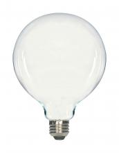  S11368 - 8 Watt G40 LED; Soft White; Medium base; 3000K; 120 Volt