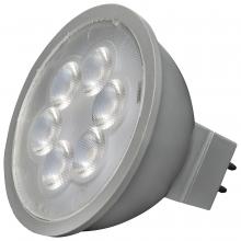  S11389 - 4.5 Watt MR16 LED; Silver Finish; 3000K; GU5.3 Base; 360 Lumens; 12 Volt