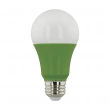  S11440 - 9 Watt; A19 LED; Full Spectrum Plant Grow Lamp; Medium Base; 120 Volt