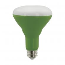  S11441 - 9 Watt; BR30 LED; Full Spectrum Plant Grow Lamp; Medium Base; 120 Volt
