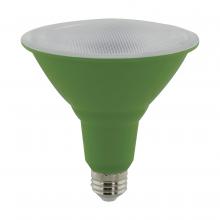  S11442 - 16 Watt; PAR38 LED; Full Spectrum Plant Grow Lamp; Medium Base; 120 Volt