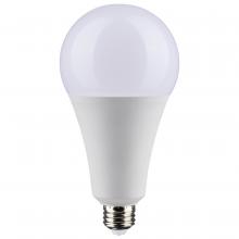  S11480 - Ultra Bright Utility Lamp; 36 Watt; PS30 LED; Dimmable; White Finish; Medium Base; 2700K; 120 Volt;