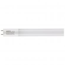  S11746 - 17 Watt; 4Ft LED T8; 4000K; 347V Canada Only; G13 Base; Type B Ballast Bypass; Double Ended Wiring