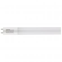  S11747 - 17 Watt; 4Ft LED T8; 5000K; 347V Canada Only; G13 Base; Type B Ballast Bypass; Double Ended Wiring