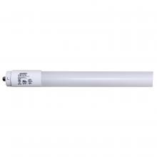  S11750 - 14 Watt T8 LED; Single Pin Base; CCT Selectable; PET Shatterproof Coated; White Finish; Type B;