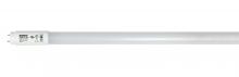  S11910 - 11.5 Watt T8 LED; 3000K; Medium Bi Pin base; 50000 Average rated hours; 120-277 Volt; Type B;