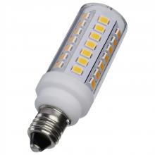  S12334 - 5 Watt T6 LED; Clear Finish; E11 Base; 3000K; 120 Volt