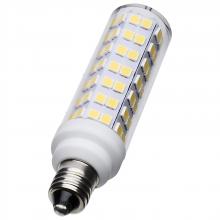  S12339 - 6.5 Watt T6 LED; Clear Finish; E11 Base; 5000K; 120 Volt