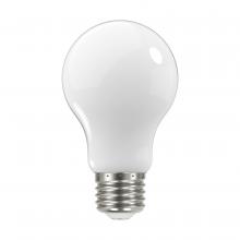  S12420 - 8.2 Watt LED A19; Soft White; Medium Base; 3000K; 90 CRI; 120 Volt