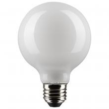  S21231 - 4.5 Watt G25 LED; White; Medium base; 90 CRI; 3000K; 120 Volt