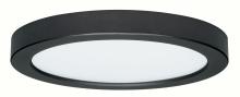 Satco Products Inc. S21541 - 25W/LED/13FLUSH/30K/RD/BLK
