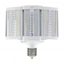 S28931 - 80 Watt LED Hi-lumen shoe box style lamp for commercial fixture applications; 3000K; Mogul Extended;