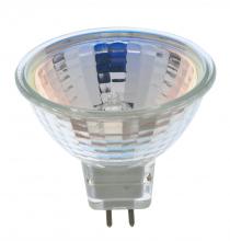  S3461 - 20 Watt; Halogen; MR16; BAB; 2000 Average rated hours; Miniature 2 Pin Round base; 12 Volt; Carded