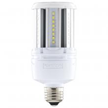  S49670 - 18 Watt LED HID Replacement; 80 CRI; 2700K; Type B; Ballast Bypass; Medium base; Economy Hi-Pro