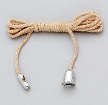  S70/581 - Tassel; Pull String With Connector To Bell Chain