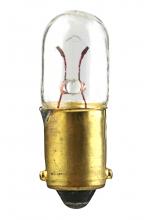  S7024 - 1.12 Watt miniature; T3 1/4; 3000 Average rated hours; Miniature Bayonet base; 3.2 Volt