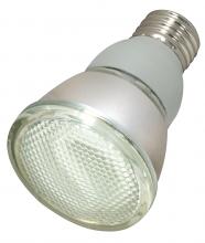  S7209 - 11 Watt; PAR20 Compact Fluorescent; 5000K; 82 CRI; Medium base; 120 Volt