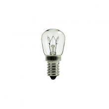  S7942 - 25 Watt Pygmy Incandescent; Clear; 1000 Average rated hours; 180 Lumens; European base; 220 Volt