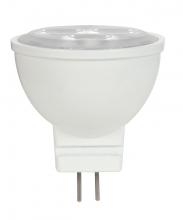  S9281 - 3W; LED; MR11; 3000K; 25 deg. beam spread; 25000 Average rated hours; 210 Lumens; GU4 base; 12 Volt