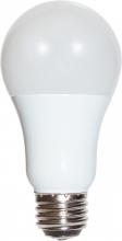  S9316 - 3 Watt/9 Watt/12 Watt; A19 LED; 3-way; Frosted; 2700K; Medium base; 220 deg. Beam Angle; 120 Volt