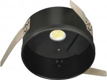  S9507 - 13.5 watt; 5"- 6" base unit LED Downlight / Retrofit Fixture; 5000K; 120 volts